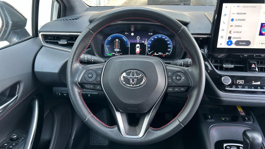Toyota Corolla 140H GR-Sport