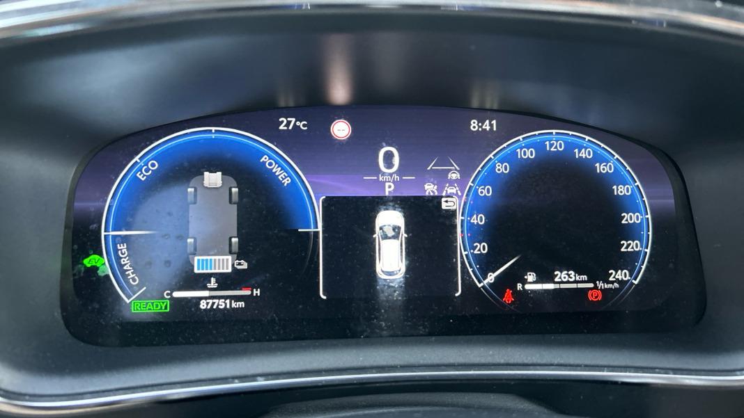 Toyota Corolla 140H GR-Sport