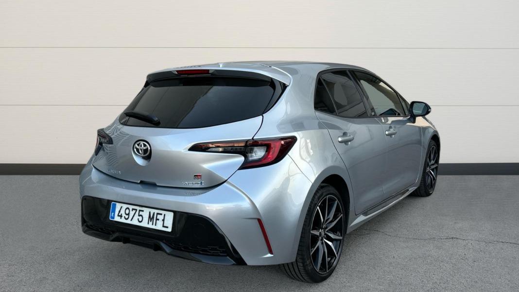Toyota Corolla 140H GR-Sport