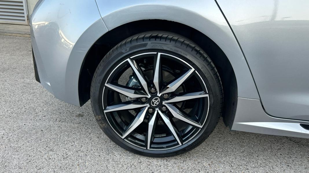 Toyota Corolla 140H GR-Sport