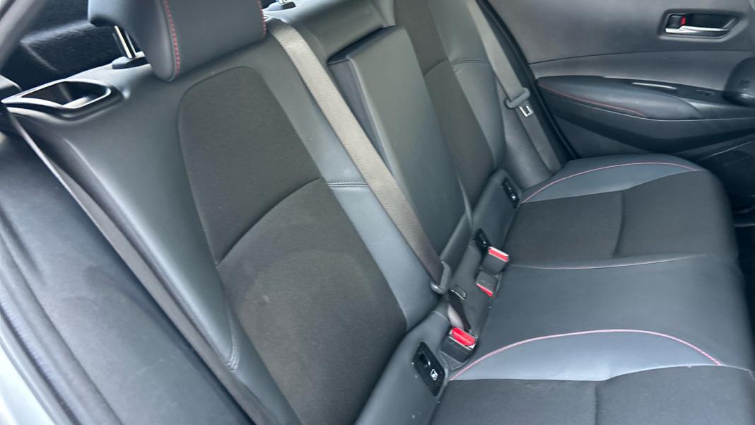 Toyota Corolla 140H GR-Sport
