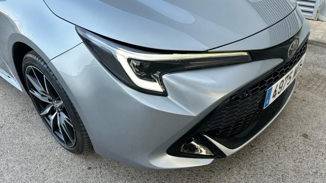 Toyota Corolla 140H GR-Sport