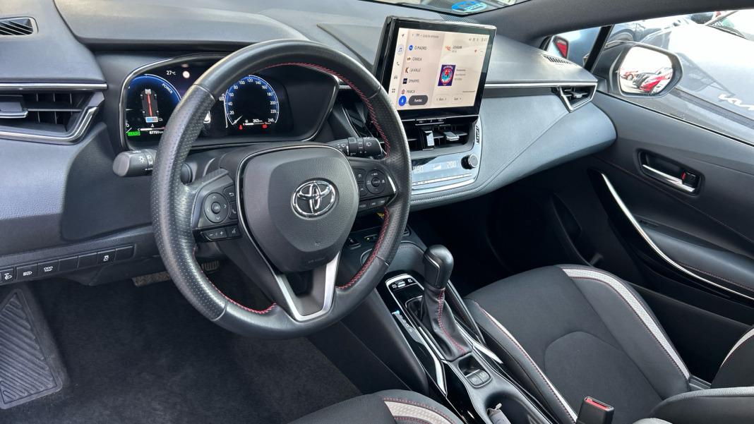Toyota Corolla 140H GR-Sport