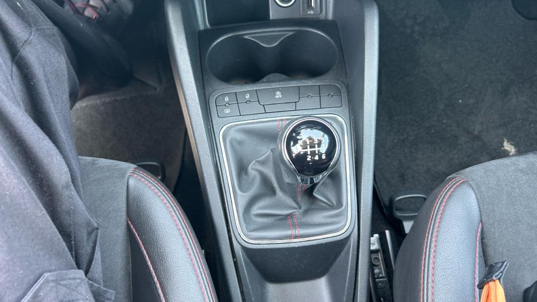 Seat Ibiza SC 1.0 EcoTSI 110cv FR