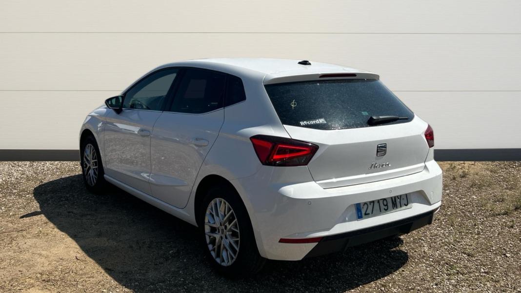 Seat Ibiza 1.0 TSI 85kW Xcellence