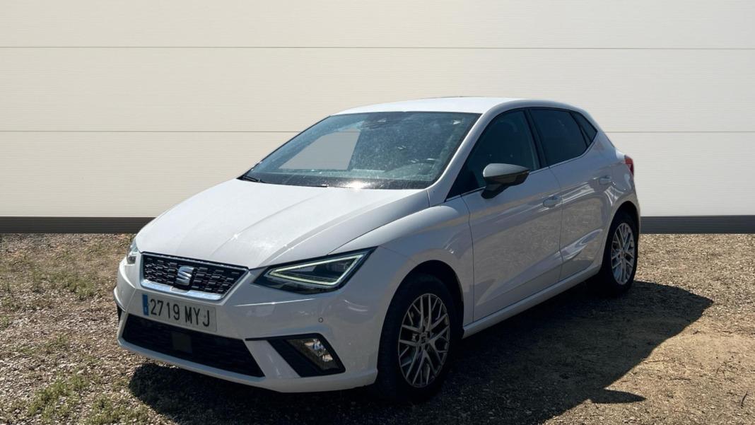 Seat Ibiza 1.0 TSI 85kW Xcellence