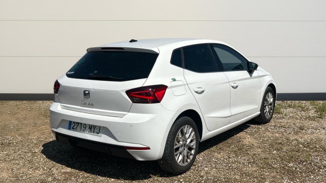 Seat Ibiza 1.0 TSI 85kW Xcellence