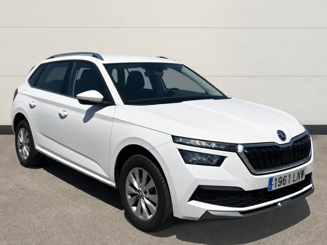 Skoda Kamiq 1.0 TSI 81kW (110CV) DSG Ambition