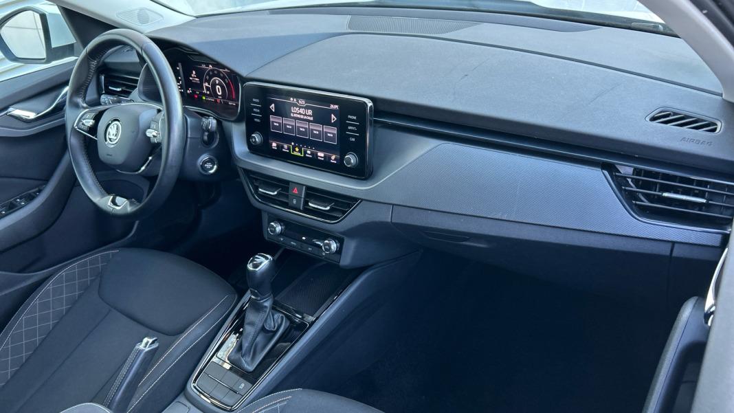 Skoda Kamiq 1.0 TSI 81kW (110CV) DSG Ambition