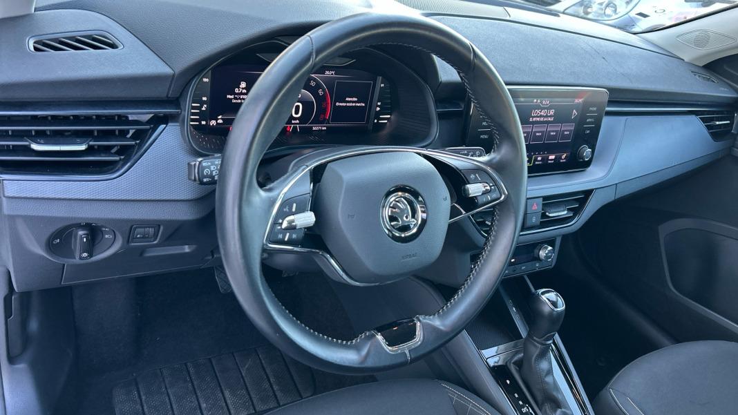 Skoda Kamiq 1.0 TSI 81kW (110CV) DSG Ambition