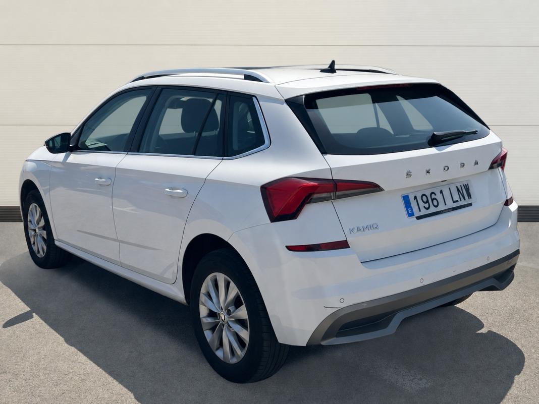 Skoda Kamiq 1.0 TSI 81kW (110CV) DSG Ambition