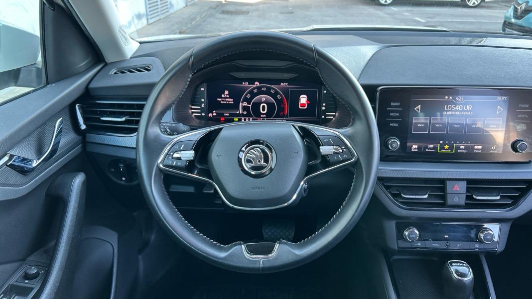Skoda Kamiq 1.0 TSI 81kW (110CV) DSG Ambition