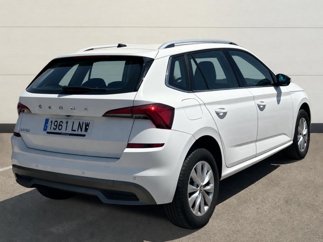 Skoda Kamiq 1.0 TSI 81kW (110CV) DSG Ambition