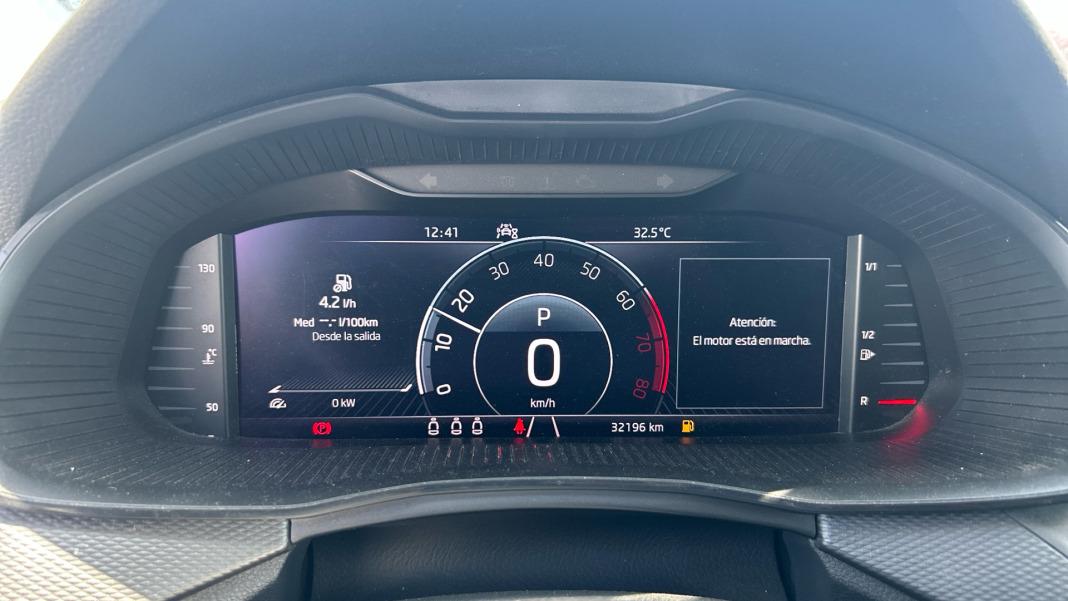 Skoda Kamiq 1.0 TSI 81kW (110CV) DSG Ambition