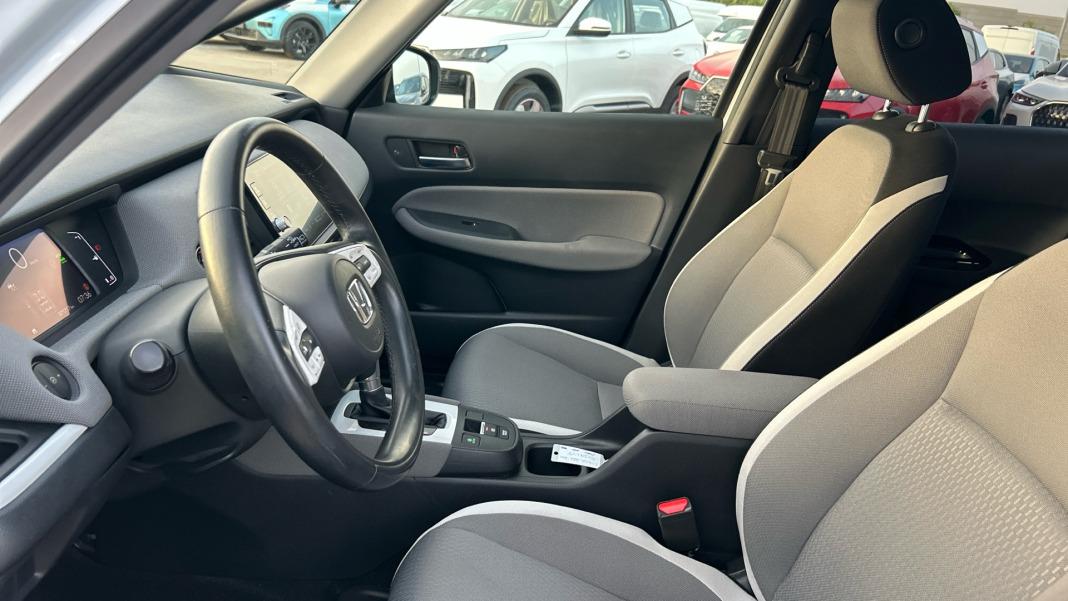 Honda Jazz 1.5 i-MMD CROSSTAR