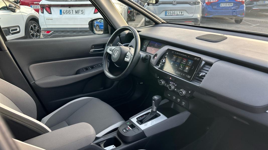 Honda Jazz 1.5 i-MMD CROSSTAR