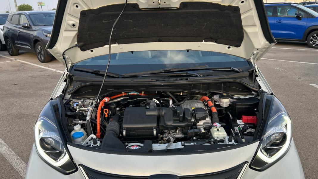 Honda Jazz 1.5 i-MMD CROSSTAR