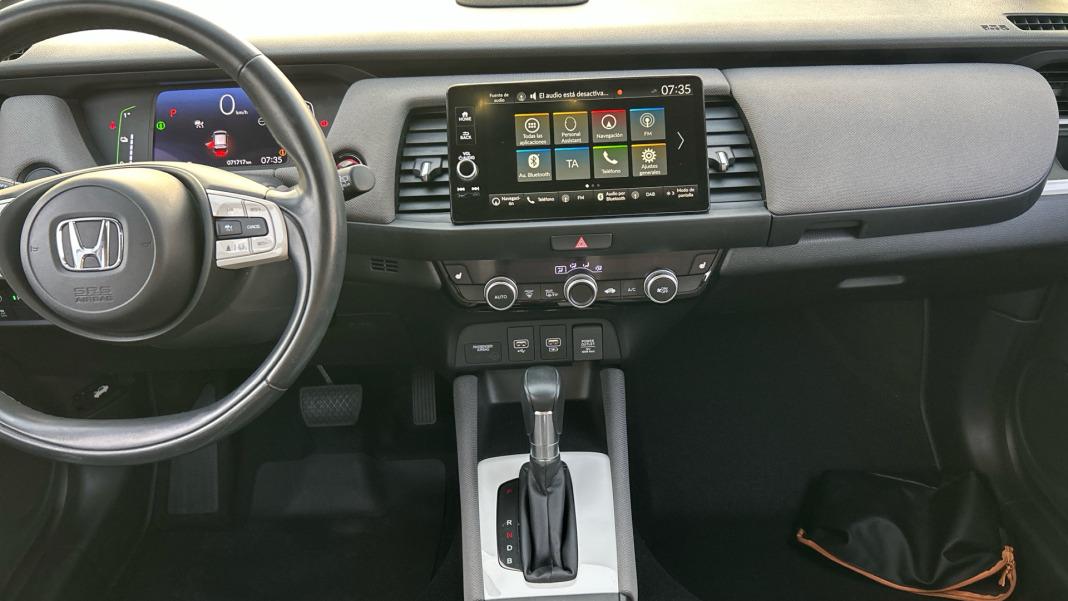 Honda Jazz 1.5 i-MMD CROSSTAR