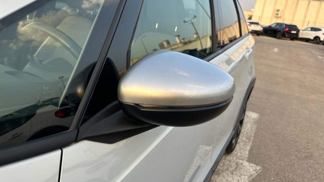 Honda Jazz 1.5 i-MMD CROSSTAR