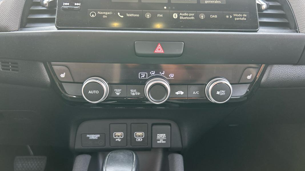 Honda Jazz 1.5 i-MMD CROSSTAR