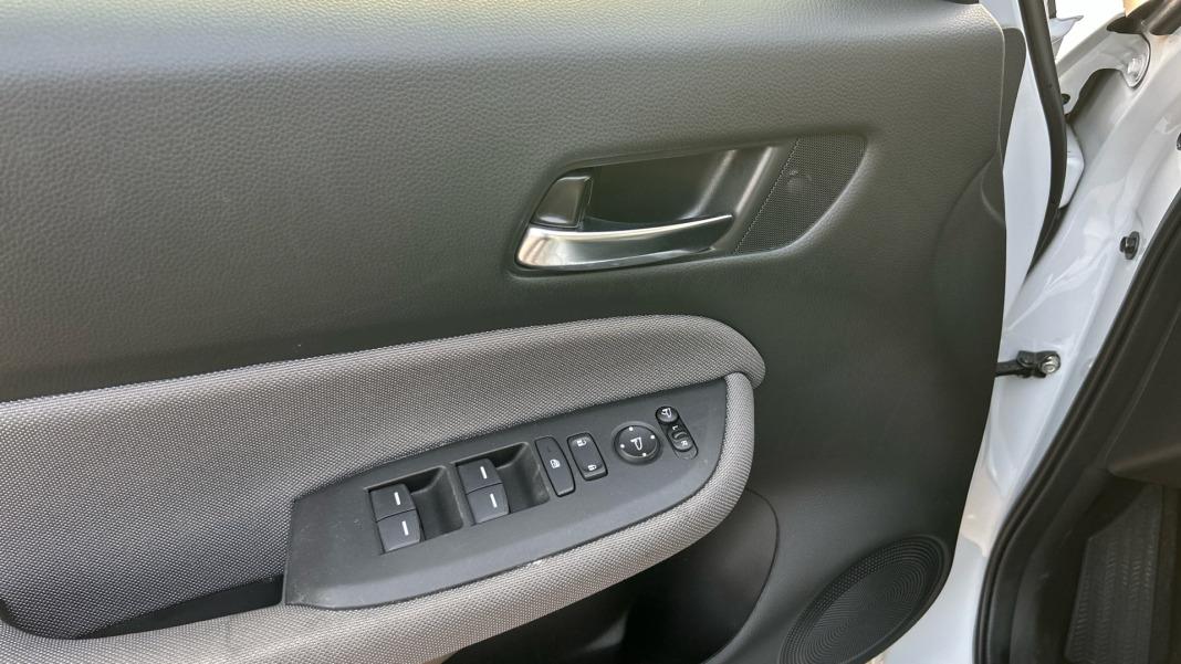 Honda Jazz 1.5 i-MMD CROSSTAR