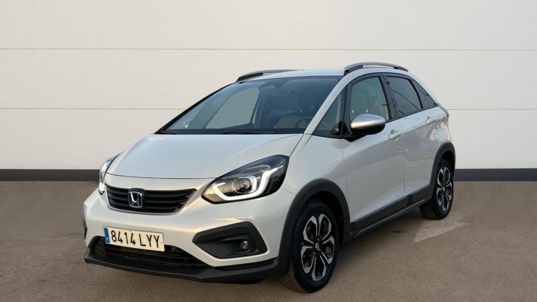 Honda Jazz 1.5 i-MMD CROSSTAR