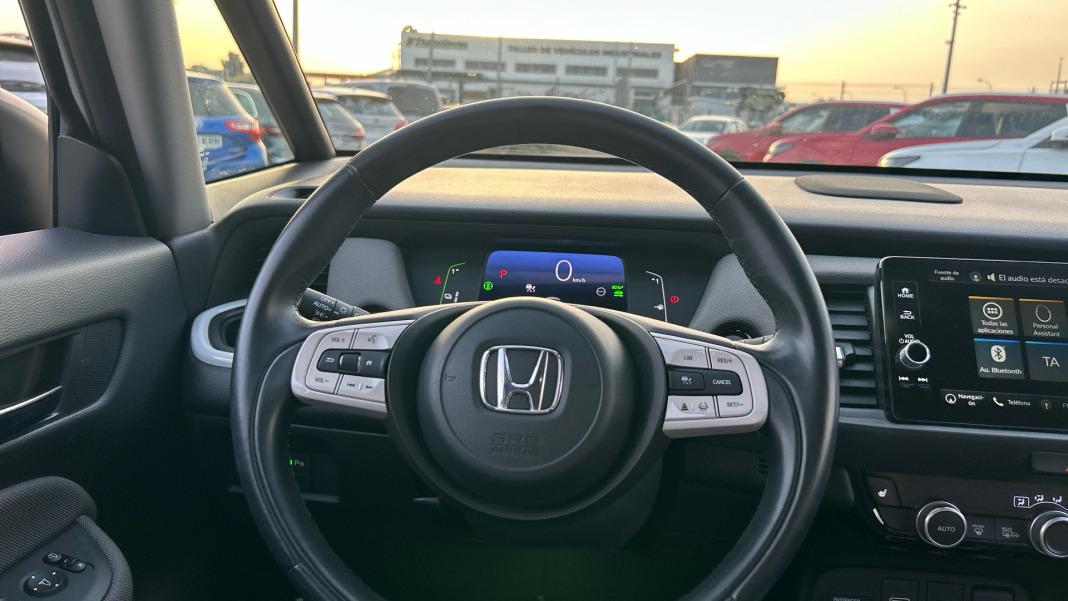 Honda Jazz 1.5 i-MMD CROSSTAR