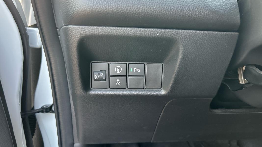 Honda Jazz 1.5 i-MMD CROSSTAR