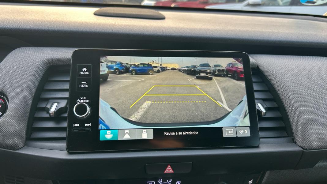 Honda Jazz 1.5 i-MMD CROSSTAR