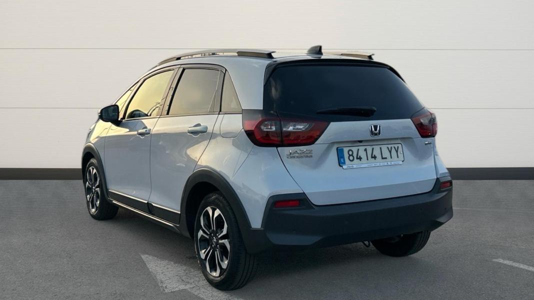Honda Jazz 1.5 i-MMD CROSSTAR