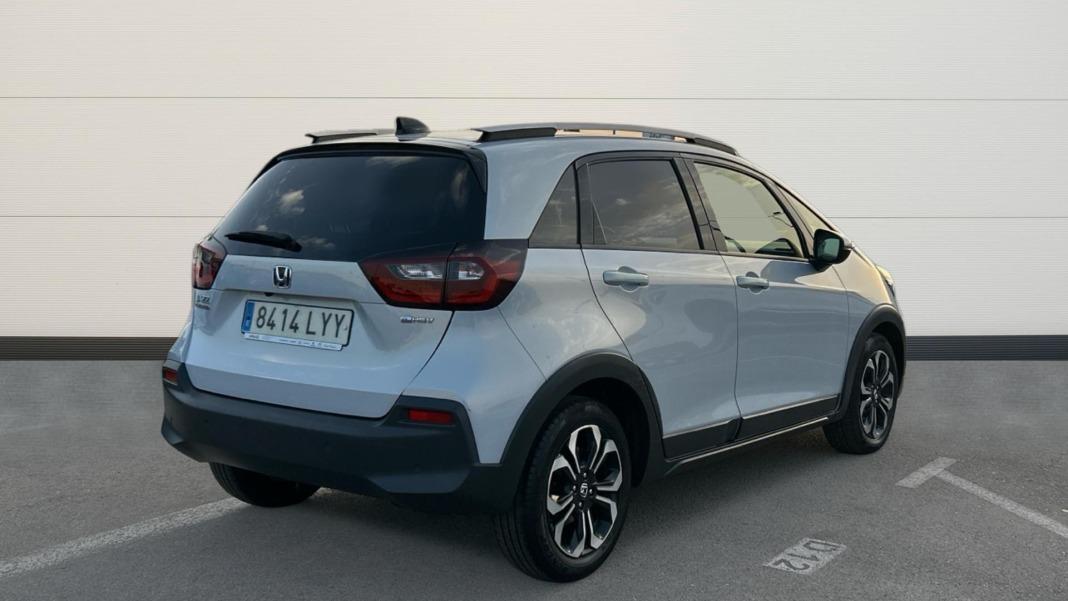 Honda Jazz 1.5 i-MMD CROSSTAR