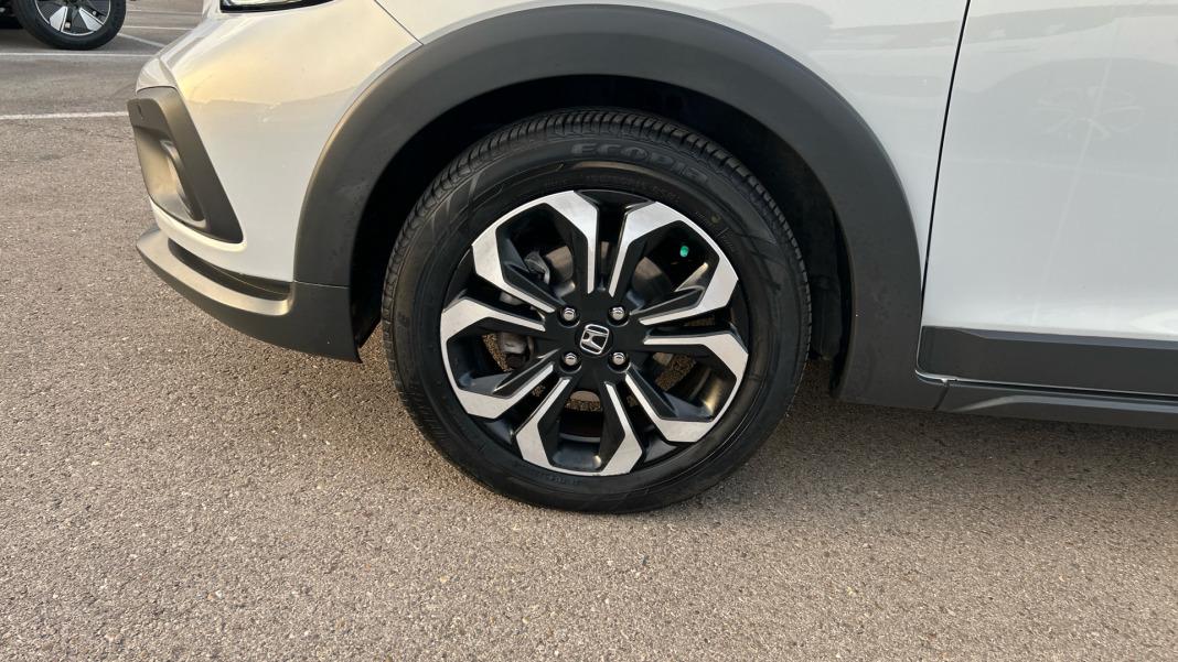 Honda Jazz 1.5 i-MMD CROSSTAR