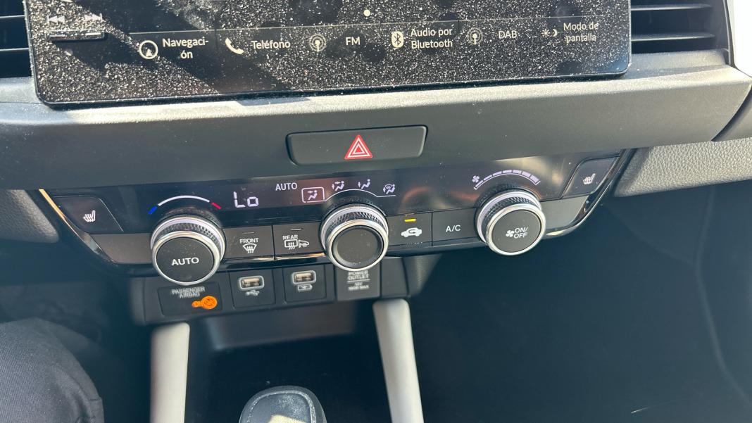 Honda Jazz 1.5 i-MMD EXECUTIVE