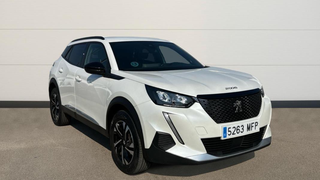 Peugeot 2008 Allure Pack Puretech 100 SS 6 Vel. MAN