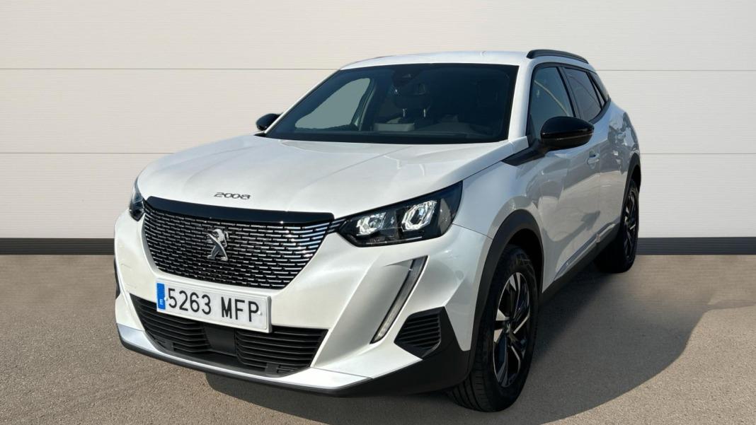 Peugeot 2008 Allure Pack Puretech 100 SS 6 Vel. MAN