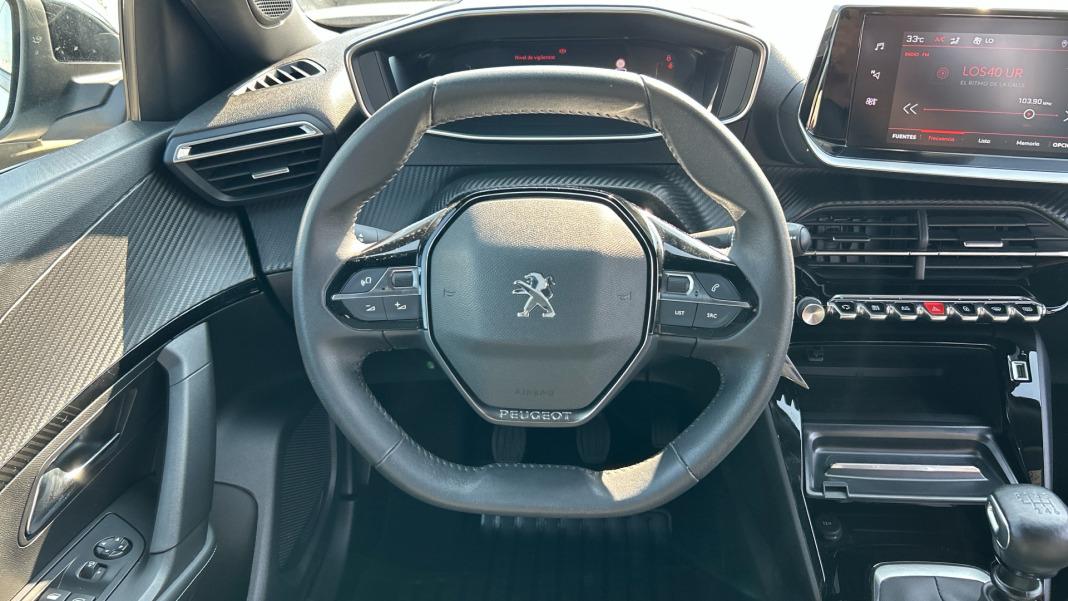 Peugeot 2008 Allure Pack Puretech 100 SS 6 Vel. MAN