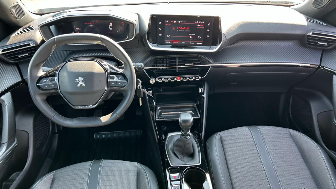 Peugeot 2008 Allure Pack Puretech 100 SS 6 Vel. MAN