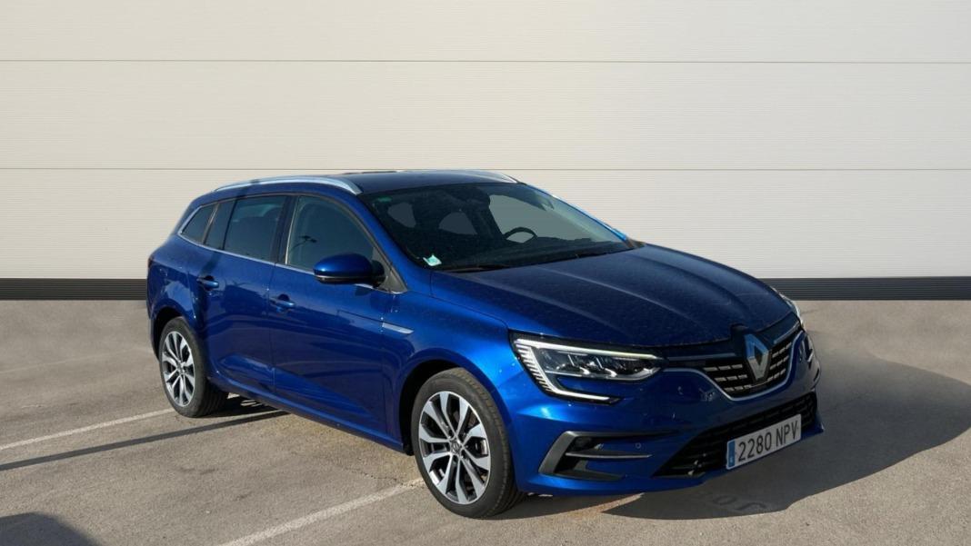 Renault Megane S.T. Techno TCe 103 kW (140CV) GPF