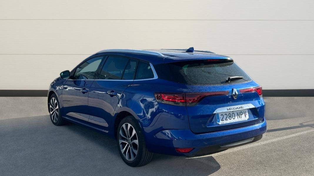 Renault Megane S.T. Techno TCe 103 kW (140CV) GPF