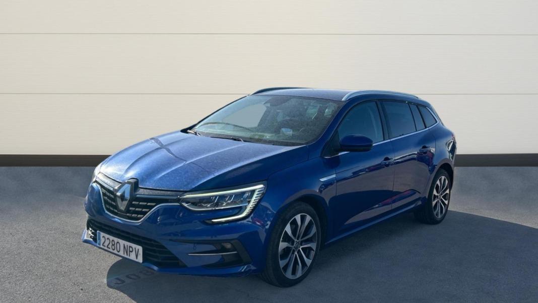 Renault Megane S.T. Techno TCe 103 kW (140CV) GPF