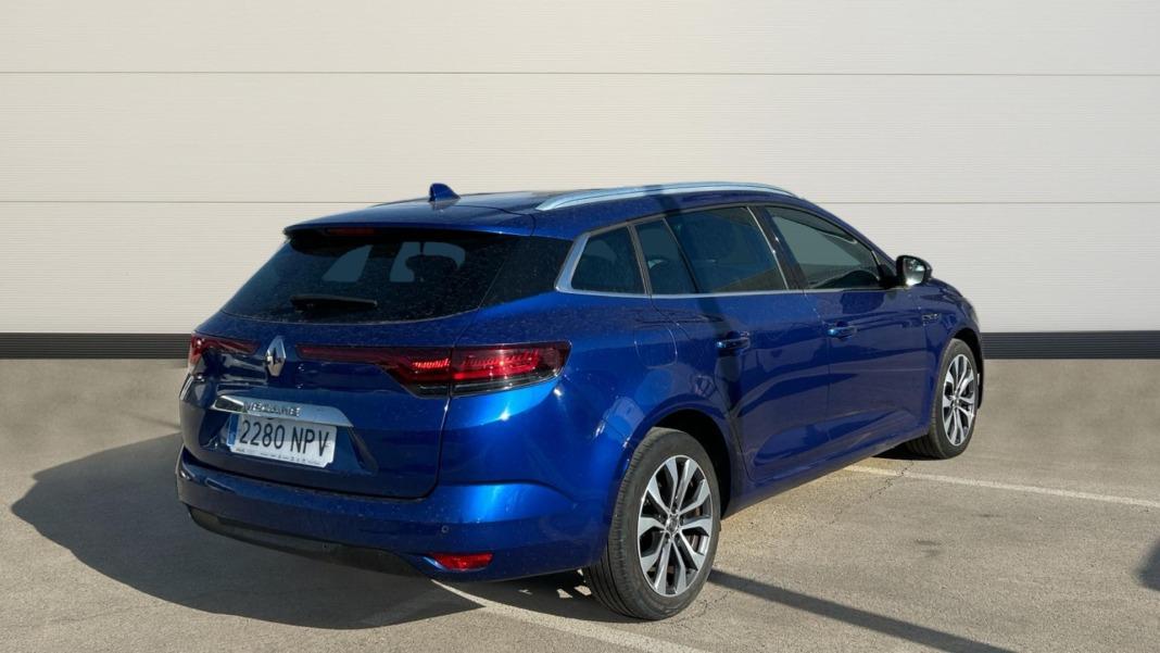Renault Megane S.T. Techno TCe 103 kW (140CV) GPF