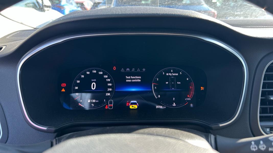 Renault Megane S.T. Techno TCe 103 kW (140CV) GPF
