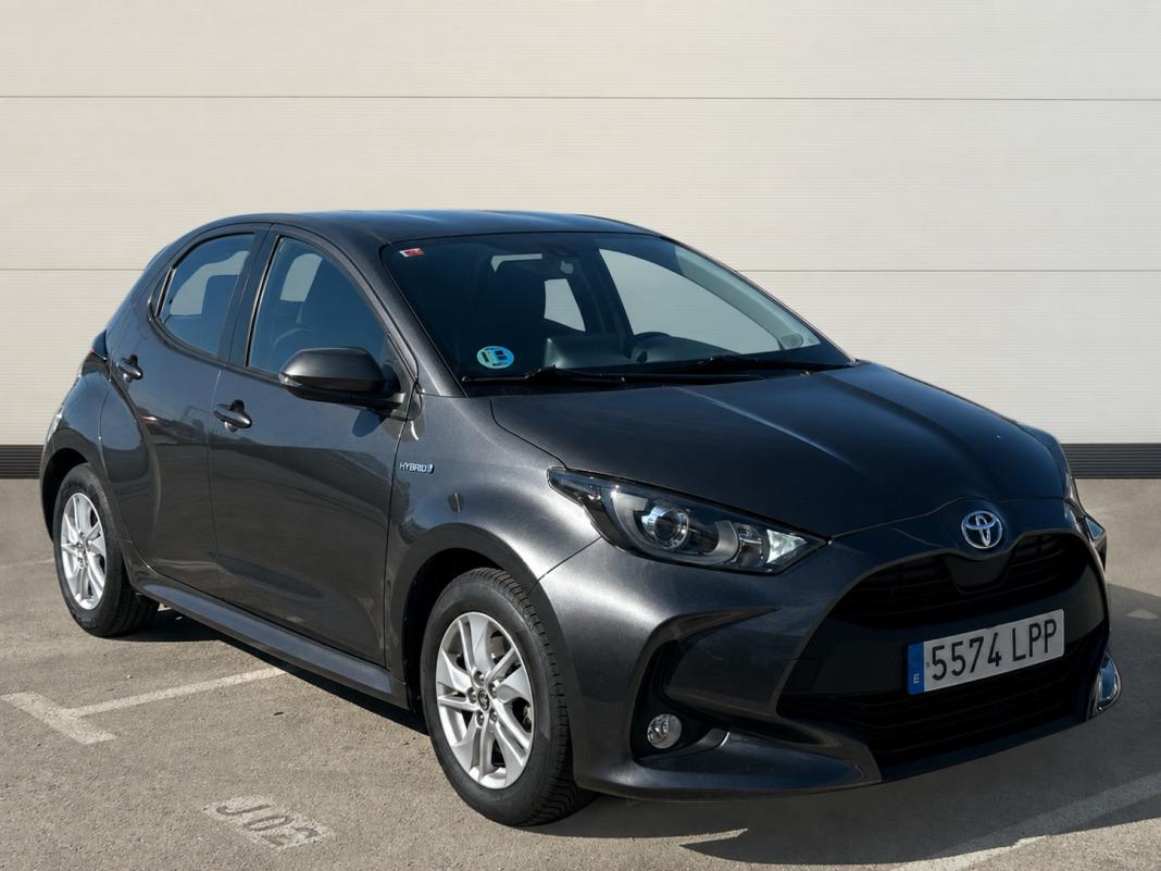 Toyota Yaris 1.5 120H Active Tech