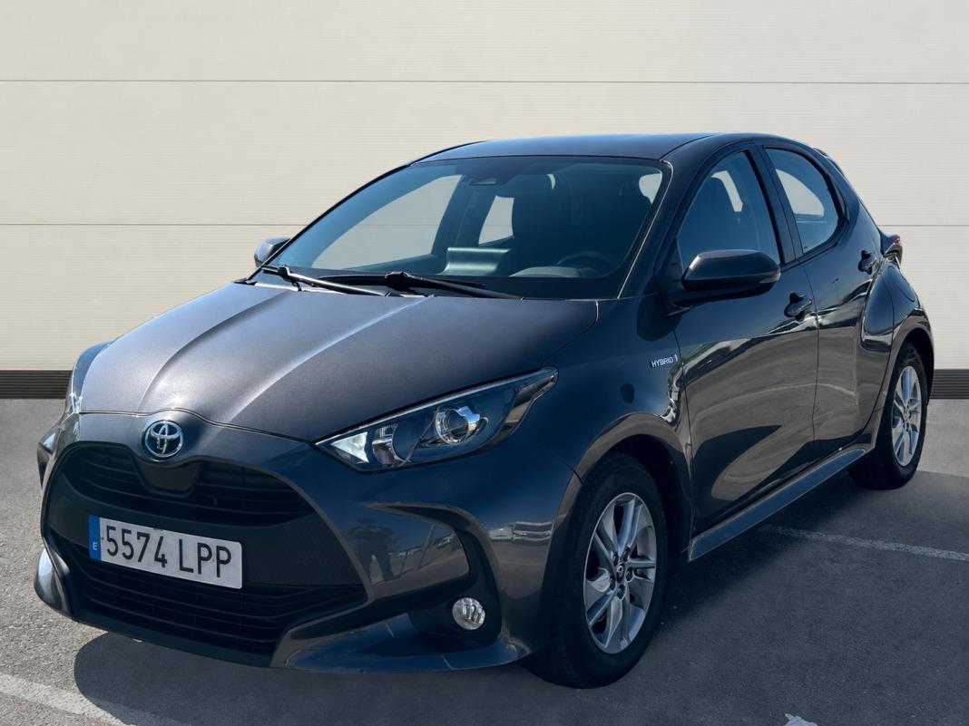 Toyota Yaris 1.5 120H Active Tech