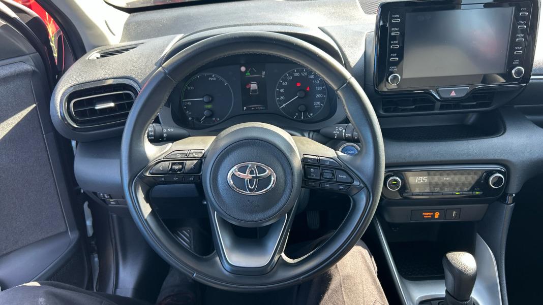 Toyota Yaris 1.5 120H Active Tech