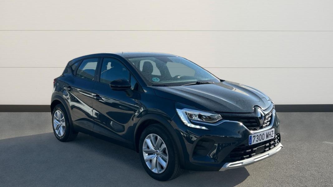 Renault Captur equilibre TCe 67kW (90CV)