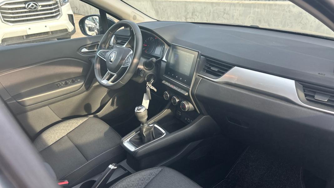 Renault Captur equilibre TCe 67kW (90CV)