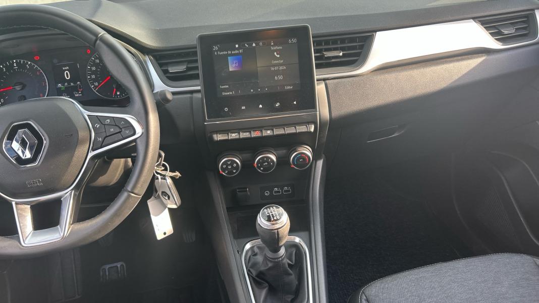 Renault Captur equilibre TCe 67kW (90CV)