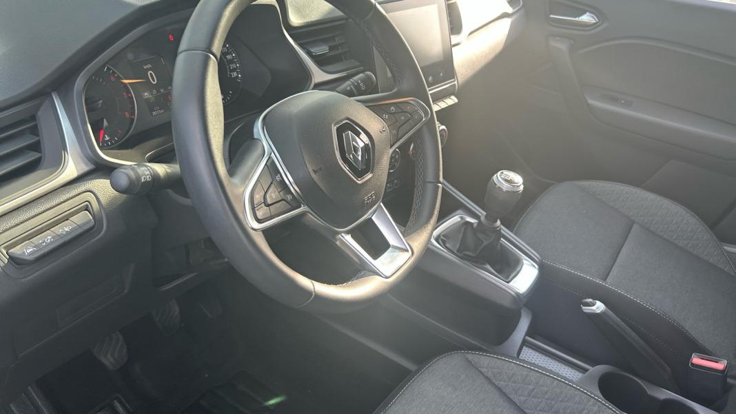 Renault Captur equilibre TCe 67kW (90CV)
