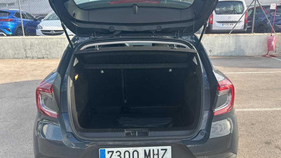 Renault Captur equilibre TCe 67kW (90CV)